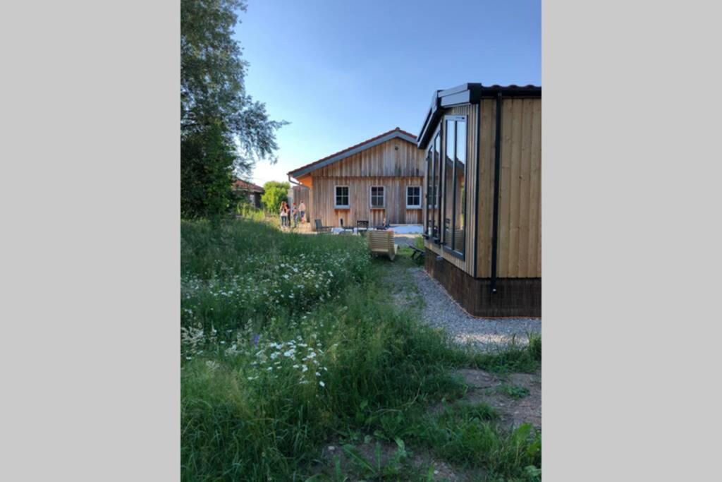 Erkheim - Ihr Zu Hause Im Herzen Vom Unterallgaeu Dış mekan fotoğraf