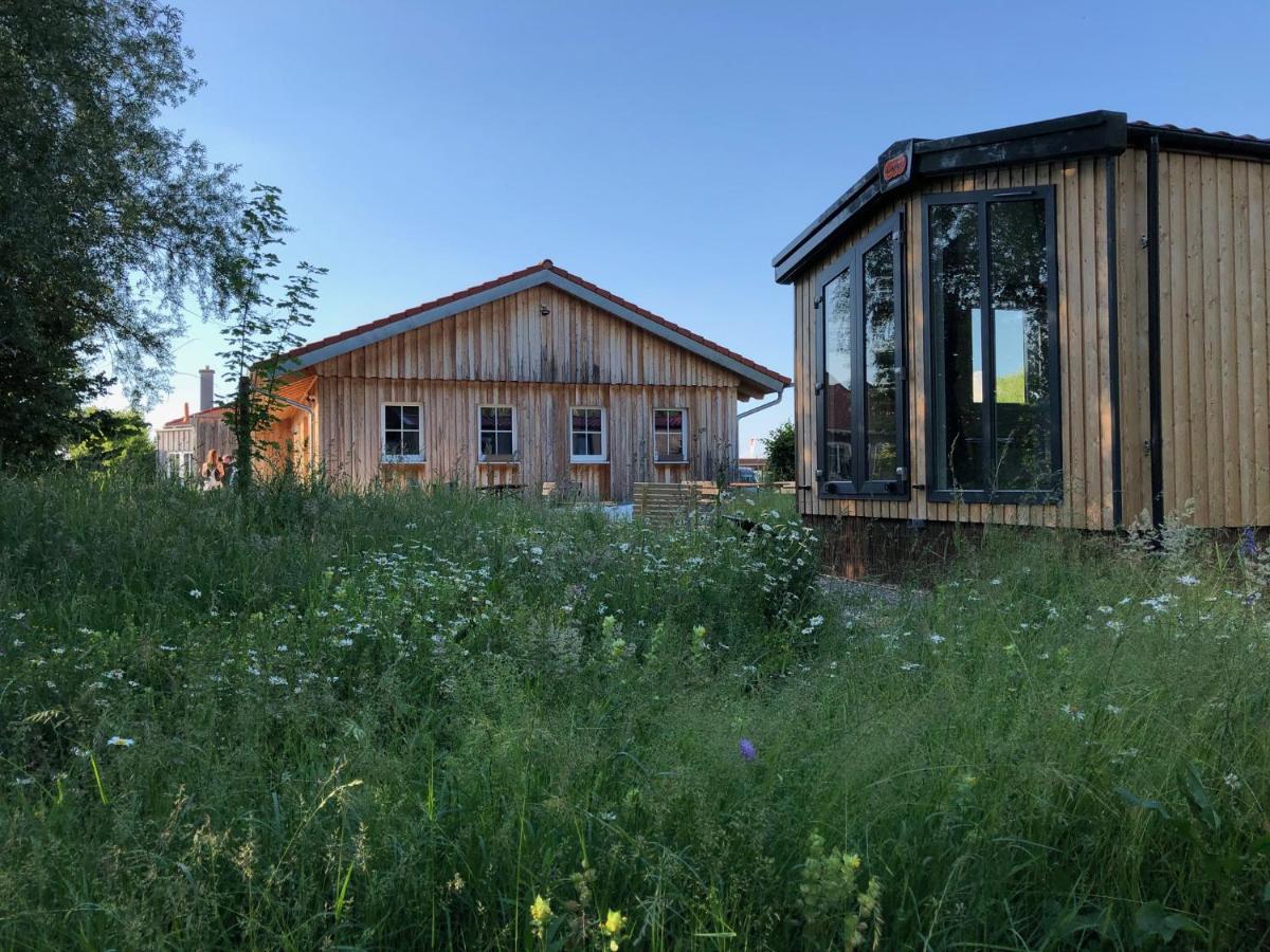 Erkheim - Ihr Zu Hause Im Herzen Vom Unterallgaeu Dış mekan fotoğraf