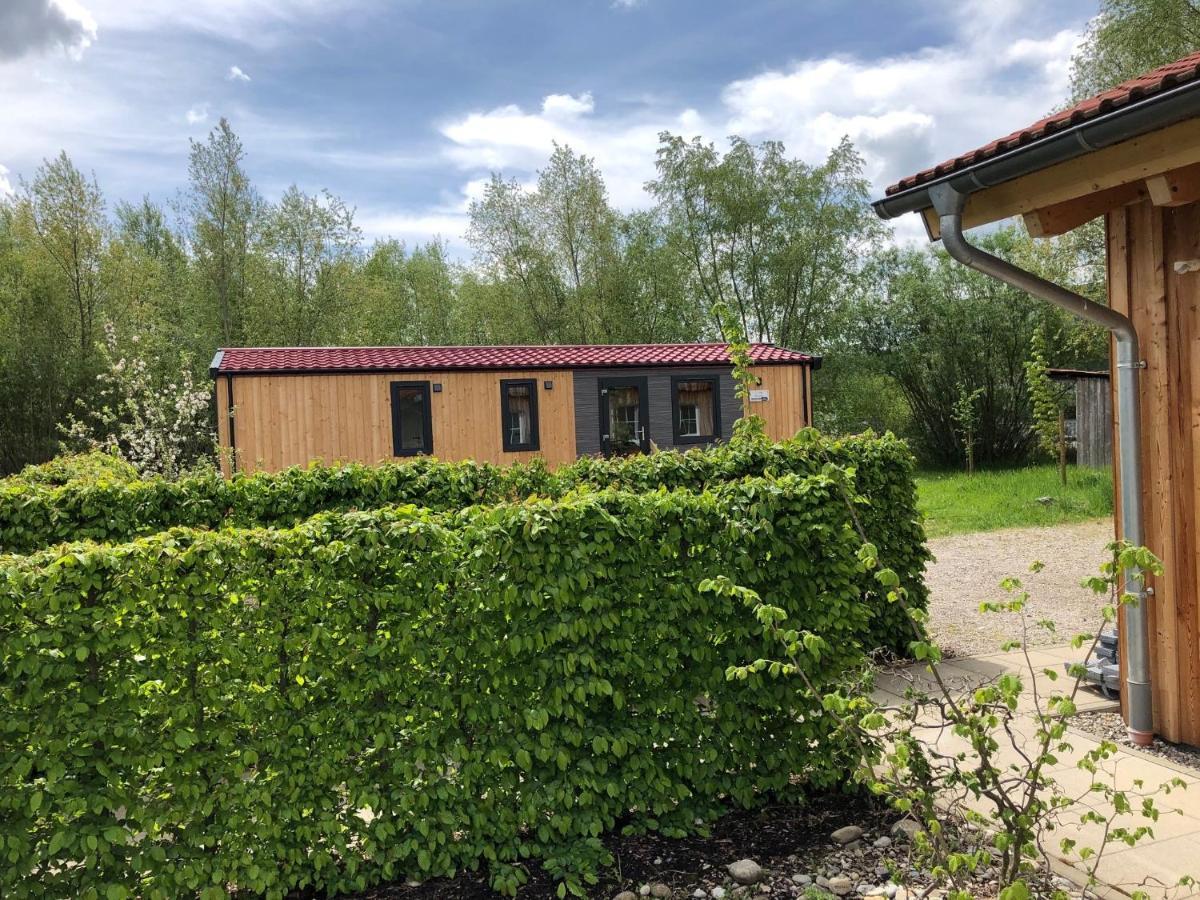 Erkheim - Ihr Zu Hause Im Herzen Vom Unterallgaeu Dış mekan fotoğraf